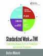 Standardized Work with TWI - Bild 1