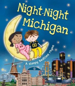 Night-Night Michigan - Sully, Katherine
