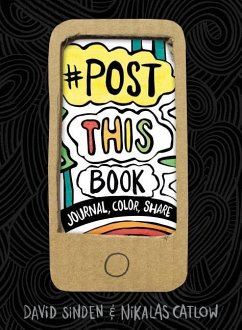 Post This Book - Sinden, David; Catlow, Nikalas