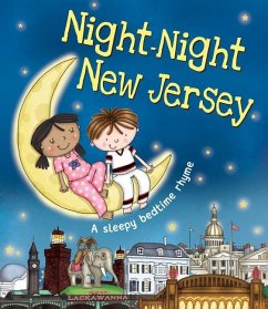 Night-Night New Jersey - Sully, Katherine