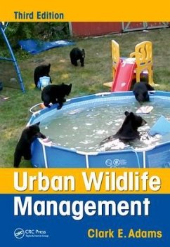 Cover Urban Wildlife Management