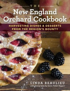 The New England Orchard Cookbook - Beaulieu, Linda