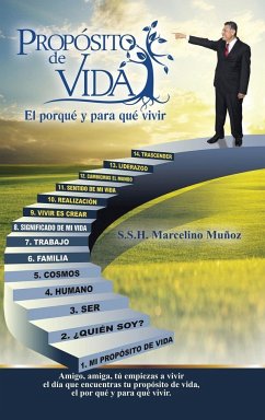 Propósito de vida, el por qué y para qué vivir - Muñoz, Marcelino