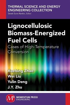 Lignocellulosic Biomass-Energized Fuel Cells