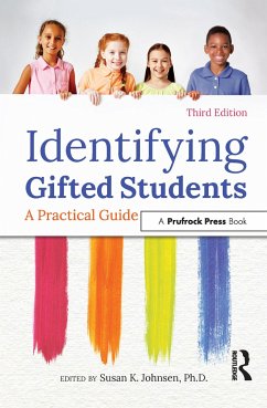 Identifying Gifted Students