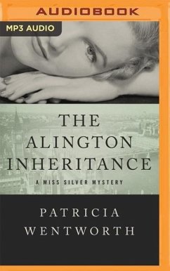 The Alington Inheritance - Wentworth, Patricia