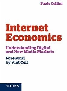 Internet Economics (eBook, ePUB) - Cellini, Paolo