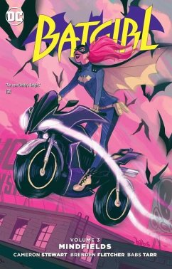 Batgirl, Volume 3: Mindfields - Stewart, Cameron; Fletcher, Brenden