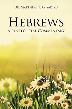 Hebrews - Sadiku, Matthew N. O.