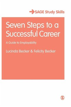 Seven Steps to a Successful Career - Becker, Lucinda;Becker, Felicity