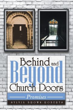 Behind and Beyond Church Doors - Brown-Roberts, Sylvia