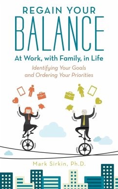 Regain Your Balance - Sirkin Ph. D., Mark