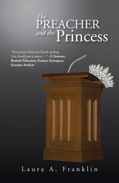 The Preacher and the Princess - Franklin, Laura A.
