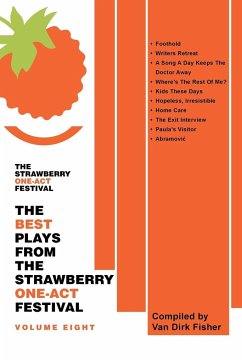 The Best Plays From The Strawberry One-Act Festival Volume Eight - Black Experimental Theatre