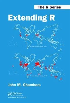 Extending R - Chambers, John M