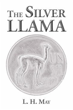 The Silver Llama - L. H. May