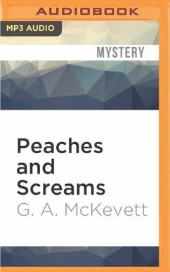 Peaches and Screams - McKevett, G. A.