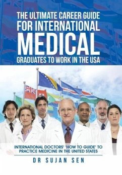 The Ultimate Career Guide for International Medical Graduates to Work in the USA