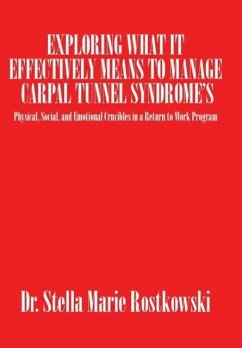 Exploring What It Effectively Means to Manage Carpal Tunnel Syndrome's