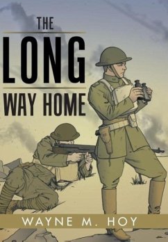 The Long Way Home - Hoy, Wayne M.