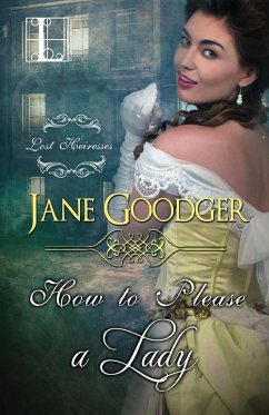 How to Please a Lady - Goodger, Jane