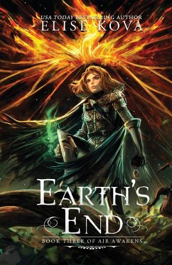 Earth's End (Air Awakens Series Book 3) - Kova, Elise