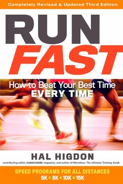 Run Fast - Higdon, Hal