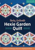 Hexie Garden Quilt