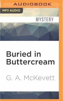 Buried in Buttercream - McKevett, G. A.
