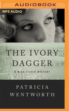 The Ivory Dagger - Wentworth, Patricia