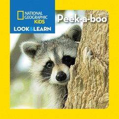 National Geographic Kids Look and Learn: Peekaboo - National Geographic Kids