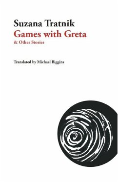 Games with Greta - Tratnik, Suzana