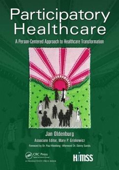 Cover Participatory Healthcare