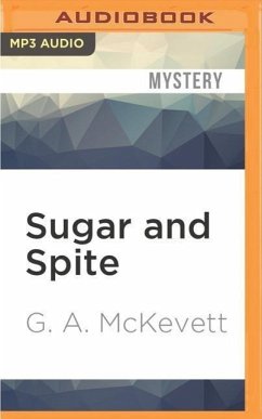 Sugar and Spite - McKevett, G A