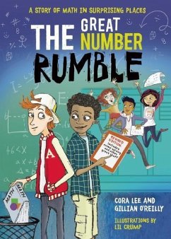 The Great Number Rumble - Lee, Cora; O'Reilly, Gillian