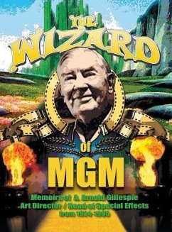 Wizard of MGM hb - Gillespie, A.