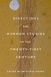 Directions for Mormon Studies in the... - Bild 1