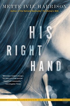 His Right Hand - Harrison, Mette Ivie