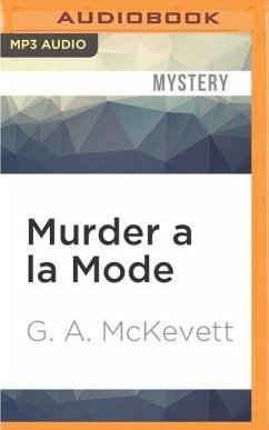 Murder a la Mode - Mckevett, G. A.