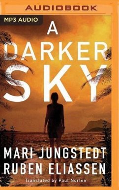 A Darker Sky - Jungstedt, Mari; Eliassen, Ruben