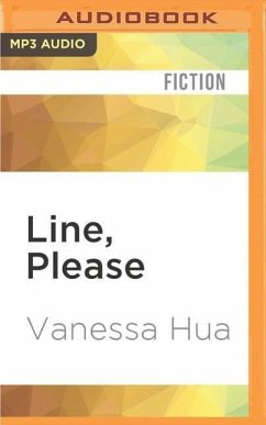 Line, Please - Hua, Vanessa