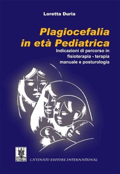 Cover Plagiocefalia in età Pediatrica (eBook, ePUB)