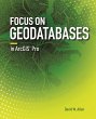 Focus on Geodatabases in ArcGIS Pro - Bild 1