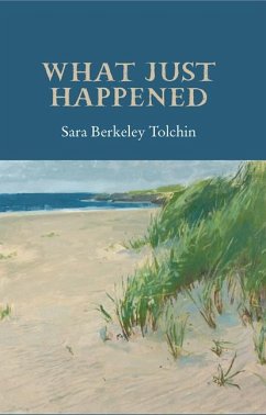 What Just Happened - Tolchin, Sara Berkeley