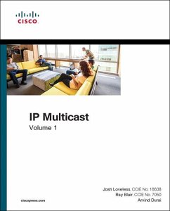 IP Multicast - Loveless, Josh; Blair, Raymond; Durai, Arvind