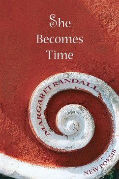 She Becomes Time - Randall, Margaret