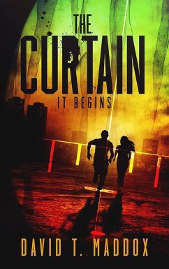 The Curtain - Maddox, David T