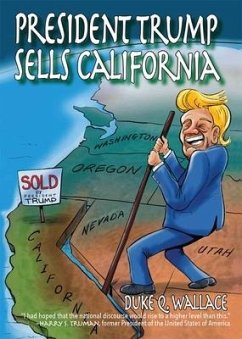 President Trump Sells California - Wallace, Duke Q.