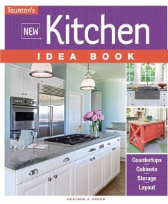 New Kitchen Idea Book - Paper, Heather J