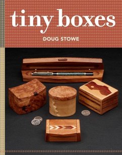 Tiny Boxes - Stowe, D